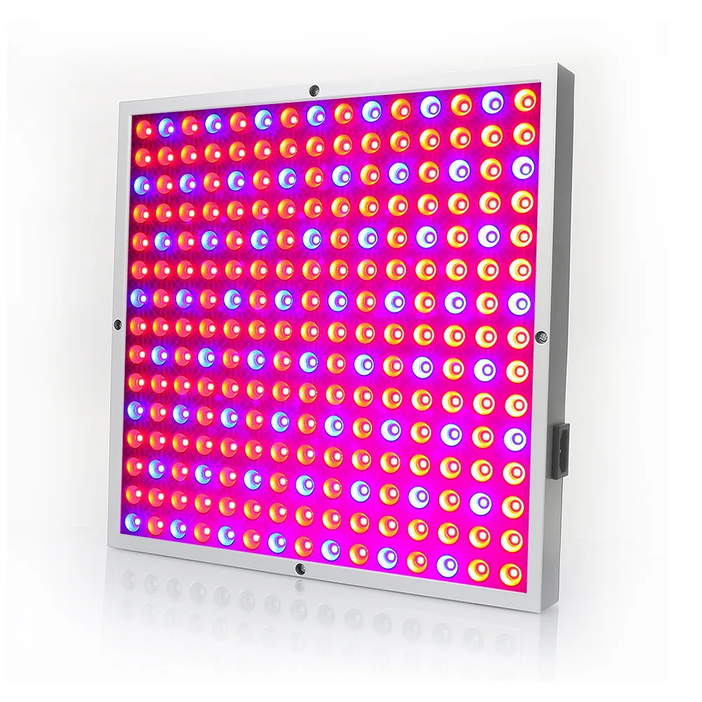 

45W 225Leds LED Grow Light SMD 2835 Full Spectrum 85-265V for Indoor Greenhouse grow tent plants grow led light EU/UK/AU/US