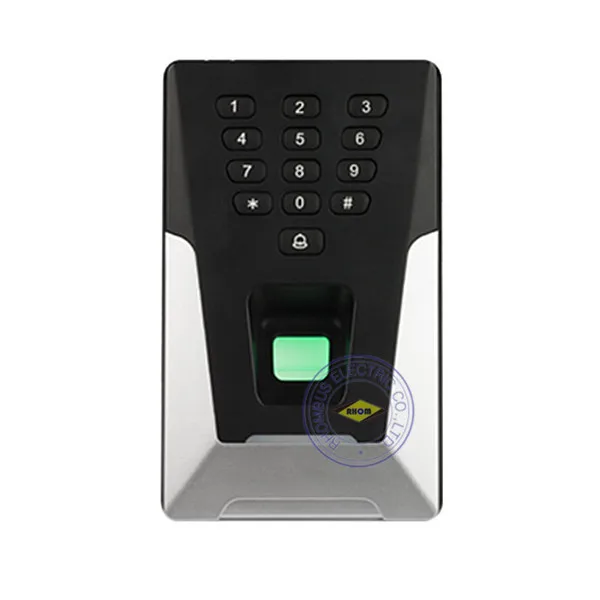 

1k User EM 125Khz keypad extendable data backupable fingerprint standalone access controller