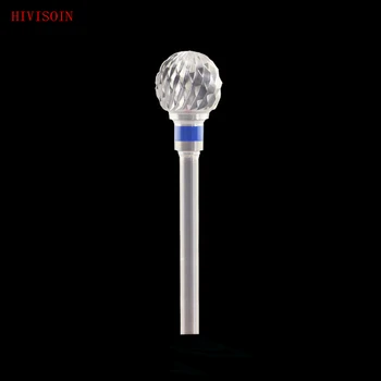 

10 Pcs/Lot Cross Cut - Tungsten Carbide Dental Lab Burs - Standard ISO 190
