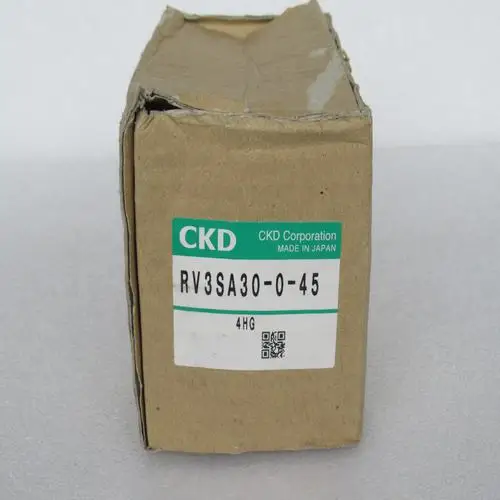 

Free shipping 100% new high quality CKD cylinder RV3SA30-0-45 spot