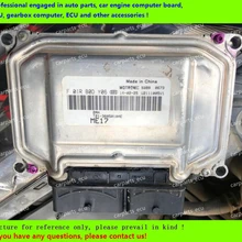 Для Chery car engine компьютерная плата/ME7.8.8/ME17 ECU/электронный блок управления/F01RB0DY06/F01R00DY06 T21-3605010AE ME17