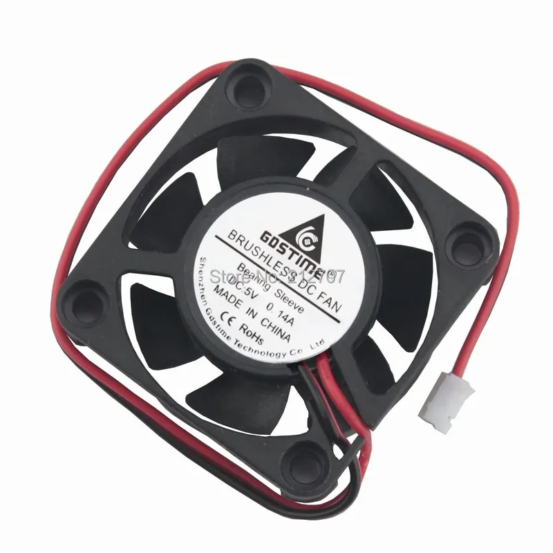 5V 40mm fan 7