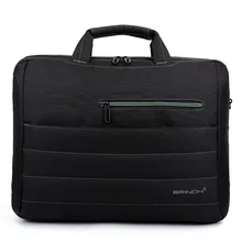 Бринч 15,6/17,3 дюймов Сумка для ноутбука сумка для ноутбука деловая сумка через плечо сумка-мессенджер