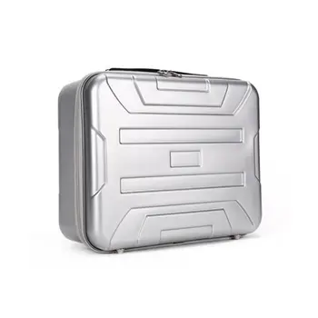 

For Hubsan Zino 4k Anti Collision Explosion Proof Handheld Hard Shell Storage Case Waterproof Carrying Case Handbag