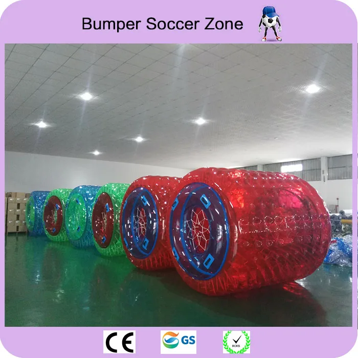 Free Shipping 100PVC nflatable Water Walking Ball Water Paly Equipment