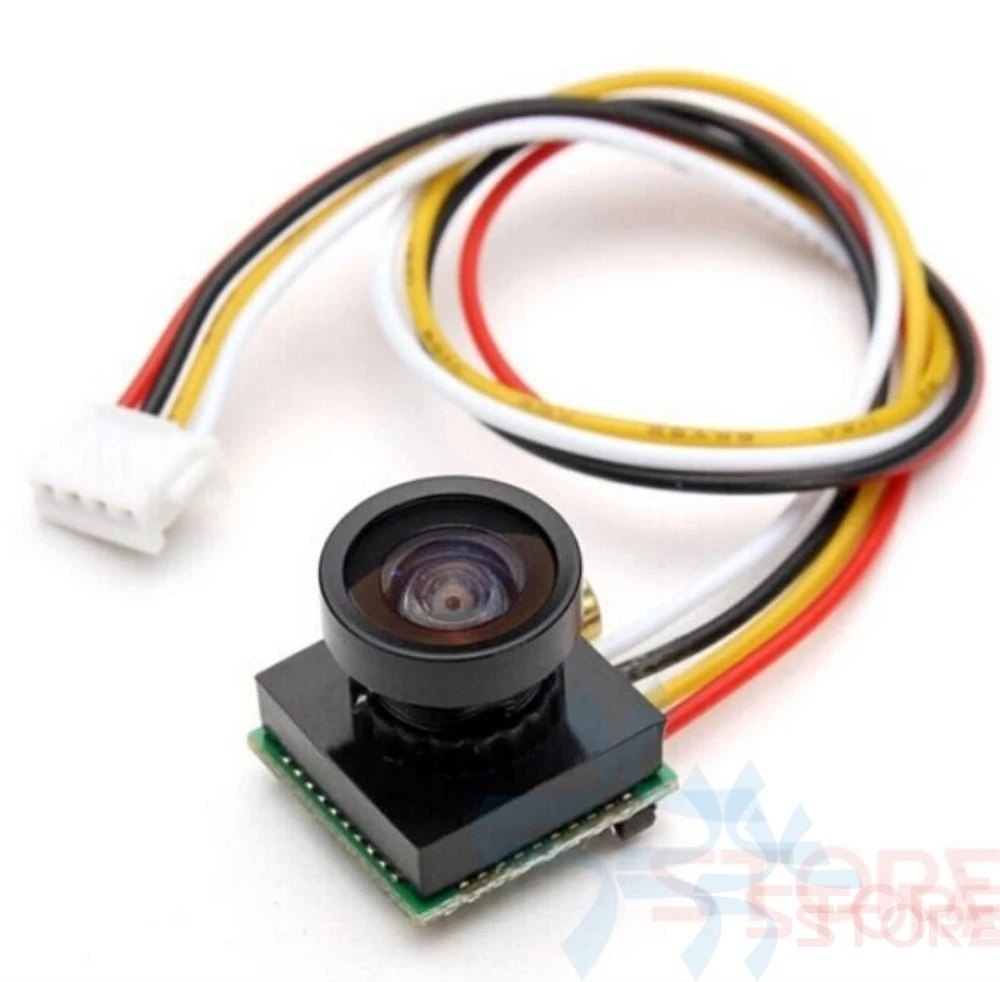 Съемкой от первого лица 600TVL 1/4 1 8 мм CMOS 170 градусов Широкий формат объектив Камера