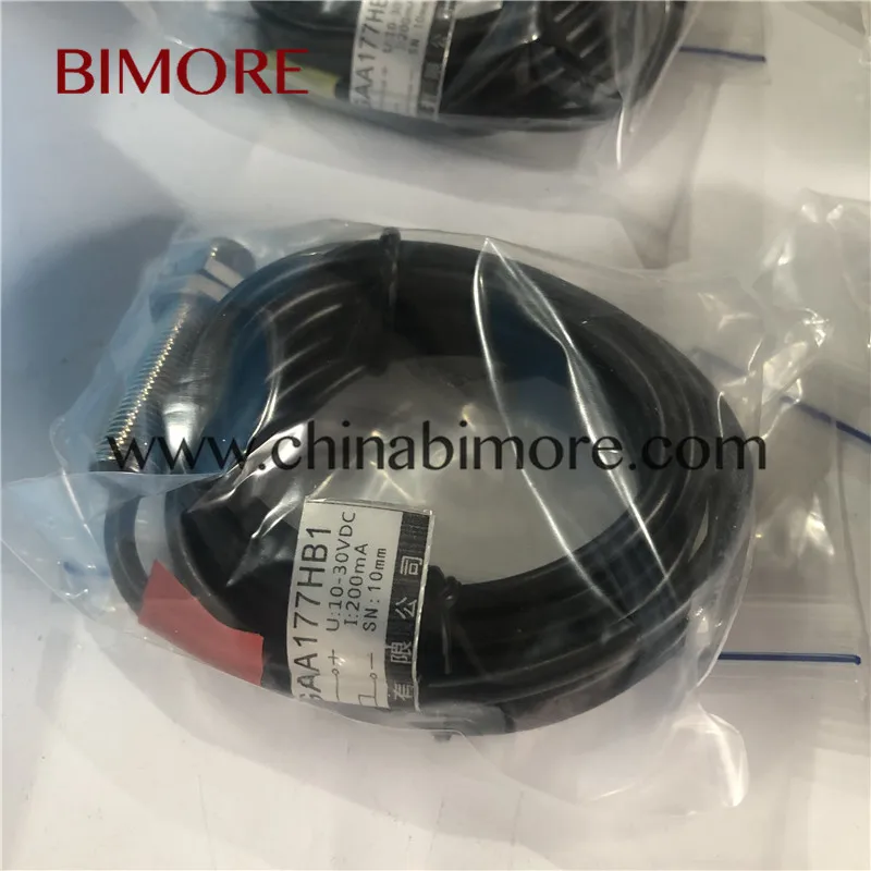 

5 Pieces GAA177HB1 GAA177HB2 GAA177HB3 GAA177HB4 GAA177HB5 GAA177HB6 BIMORE Elevator Lift Leveling Sensor