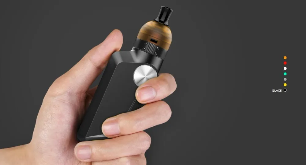 VOOPOO MOJO R TC Kit-3