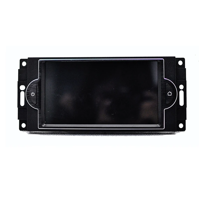 Perfect Lenvio RAM 2GB+32GB Android 7.1 CAR GPS Navigation For Dodge RAM Jeep Commander Compass Wrangler Grand cherokee Chrysler 300C 3