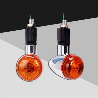 

Free shipping high quality motorcycle Turn Signal Lights Steering lamp For Suzuki Bandit GSF250 400 74A 75A 77A XV250