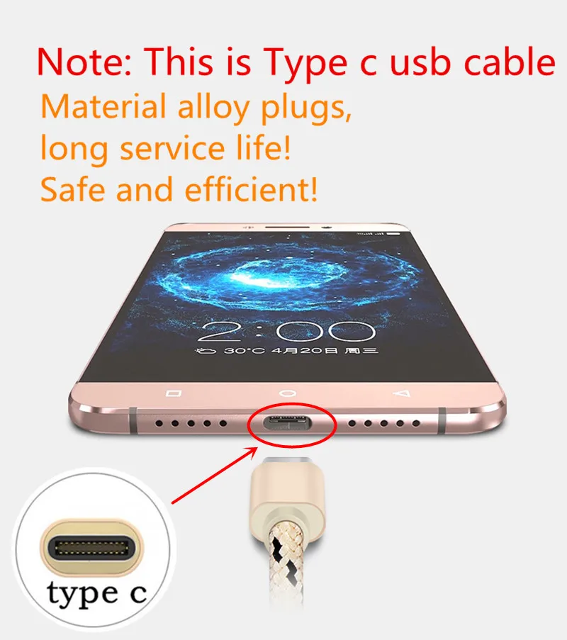 type c port