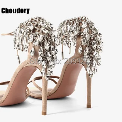bling bling heels