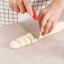 Силиконовый коврик для теста, пищевой коврик, панель для домашнего теста, разделочная доска, инструменты для выпечки, коврик для замеса теста