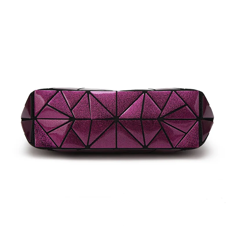 2018 новые модные женские туфли геометрический Crossbody Сумка Женская ромб цепи мешок