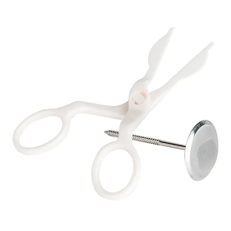 

HOT-Cake Lifter Tool Movement Transfer Scissors Clip Pastry Cream Fondant Sugarcraft Cake Decorating Tool