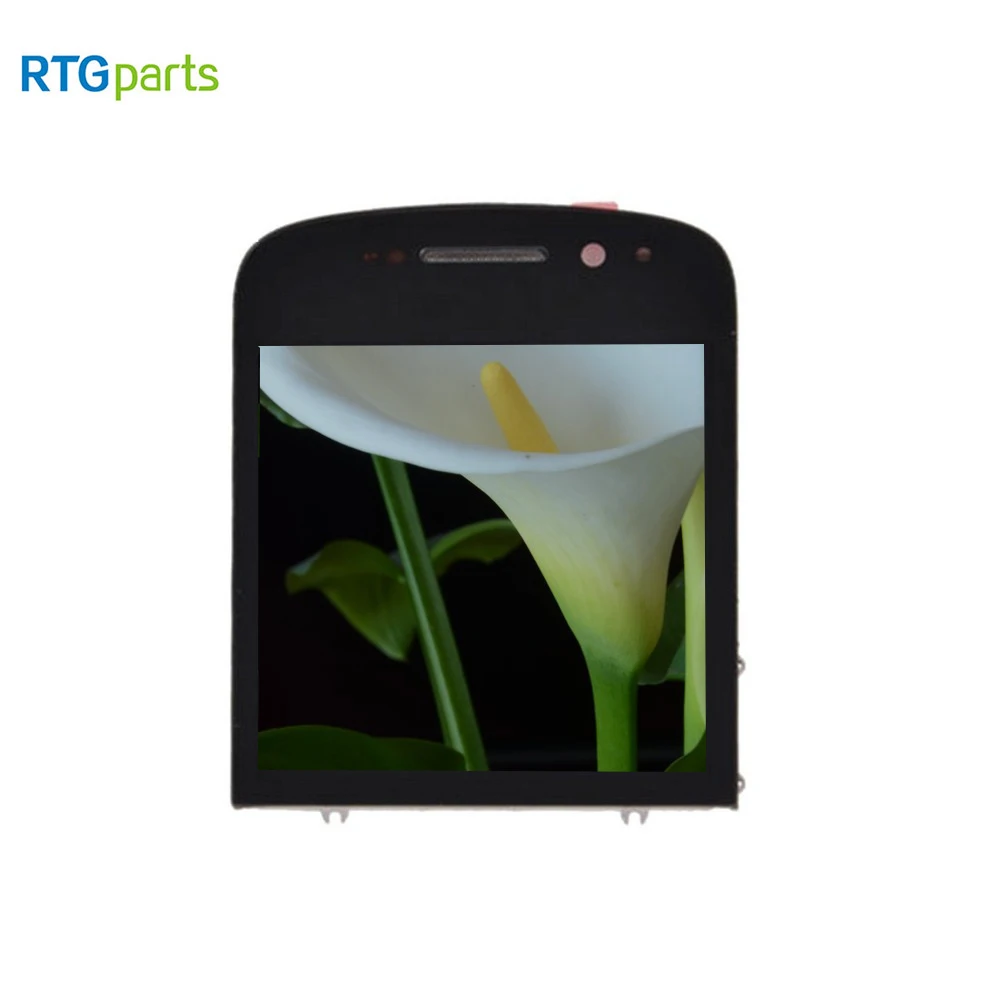

RTGparts For BlackBerry Q10 LCD Touch Screen Digitizer Assembly + Frame