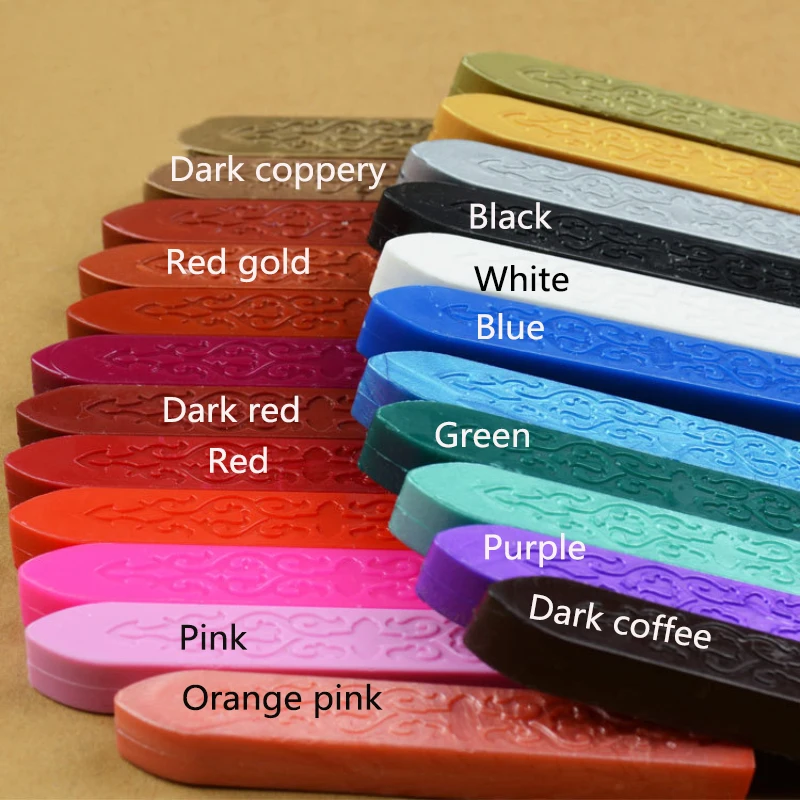 

26 English Alphabets Personalized Retro Wax Seal Stamp Set Spoon Gift Letter Style Supplies