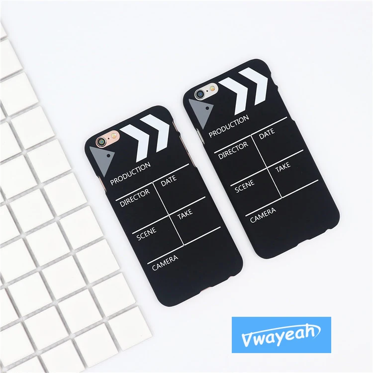 Movie Clap-stick Clapper board case (1)