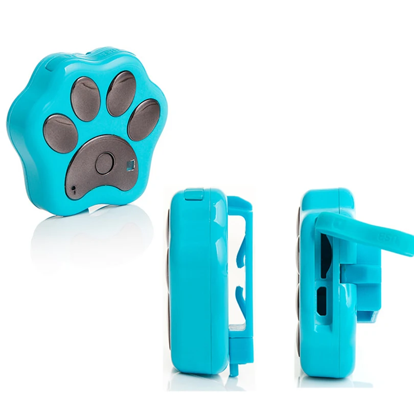 3G Network GPS tracker Waterproof IP65 for Dog Cat Pet Personal gps Tracking Locator IOS / Andriod App GSM GPRS Tracker