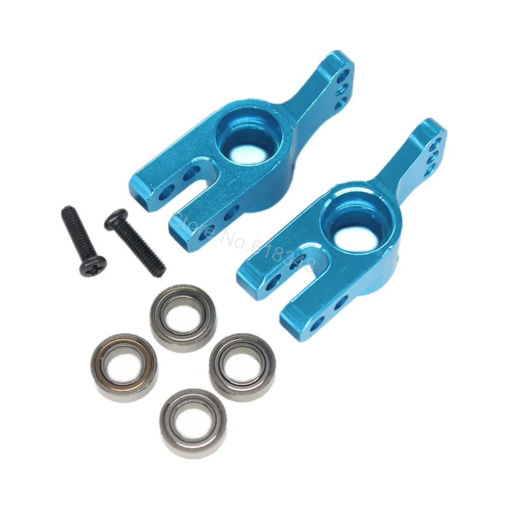 Aluminum Rear Hub Carrier 2P L959 09 For WLtoys L959 L969 L979 L202 L212 L222 K959