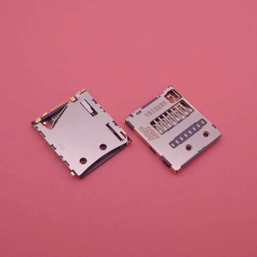 

TF Memory Card tray For Sony Xperia Z Z1 Z2 Z3 Compact Memory SD Card slot For Sony Z Z1 mini z2 z3 mini SD card reader