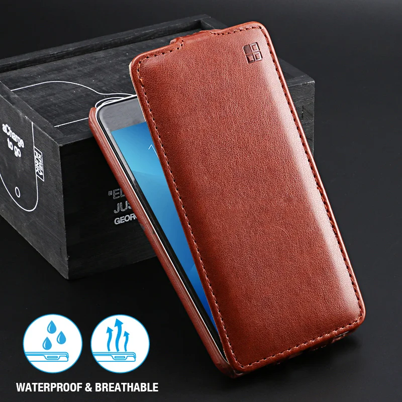 IMUCA для Meizu M5 чехол M 5 Капа Coque Искусственная кожа водонепроницаемый телефона Flip