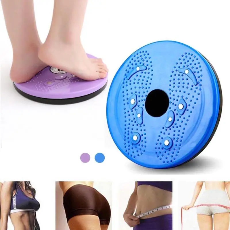 Body Sculpture Massage Figure Twister Abdominal Trainer Fitness Board