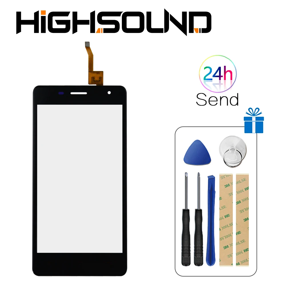 

For Oukitel K4000 Pro TP Touch Screen Panel Perfect Repair Parts +Tools Glass With Digitizer Sensor Replacement