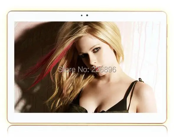 DHL Free Shipping 10 inch 4G Lte Tablet PC Octa Core 4GB 32GB Android 5.1 IPS GPS 5.0MP WCDMA 3G Tablet PC 10 inch