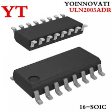 Free shipping 10pcs/lot ULN2003ADR ULN2003AD ULN2003A 16-SOIC IC Best quality