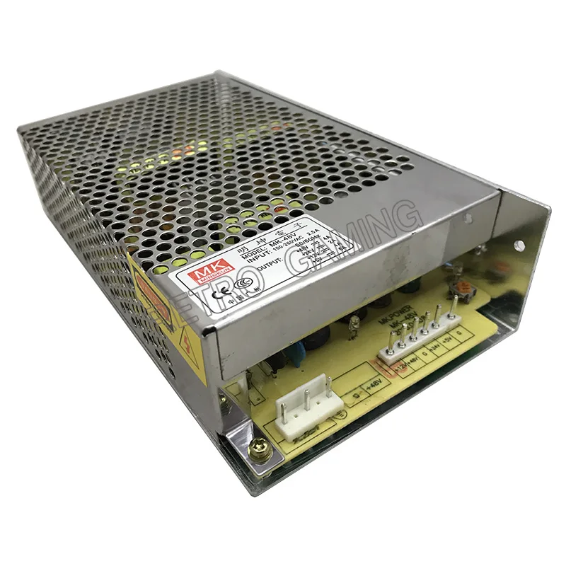 10 шт./лот игрушка кран игровой автомат блок питания 100V ~ 260VAV + 5V 12V 24V 48V для аркадных