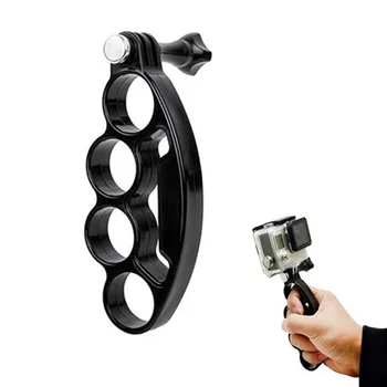 

Handheld Knuckles Fingers Monopod Stick Mount Adapter for Gopro Hero 4 3 Xiaomi Yi Sjcam Sj4000 Accessories