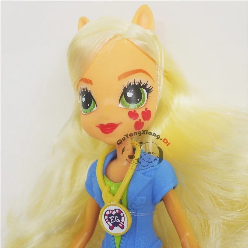 muñeca de applejack