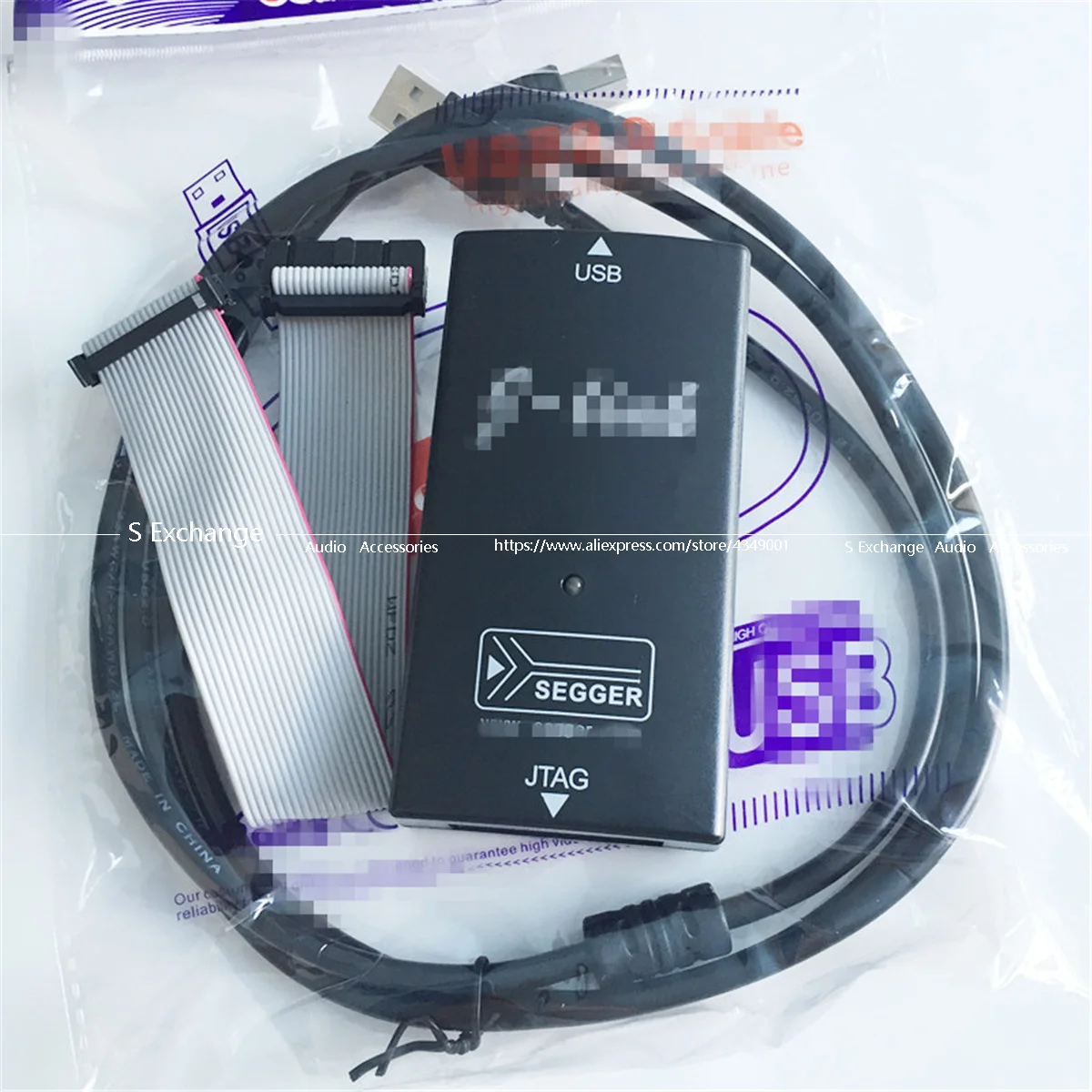 Новинка для Jlink V9 ARM STM32 эмулятор дебютор JTAG/SWD программатор поддержка A9 A8 V9.6