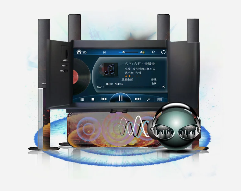 Perfect Free shipping car dvd navigation for citroen c5 2013 with steering wheel control, rear view camera input 13