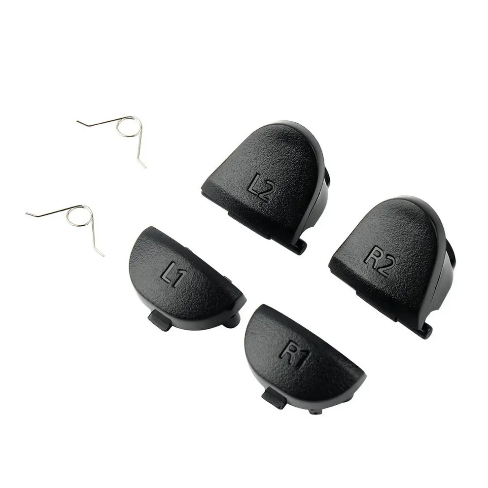 

Playstation 4 accessorie Button & Trigger Replacement Parts accesorios ps4 for PS4 Controller Playstation 4 L1L2R1R2 accessory