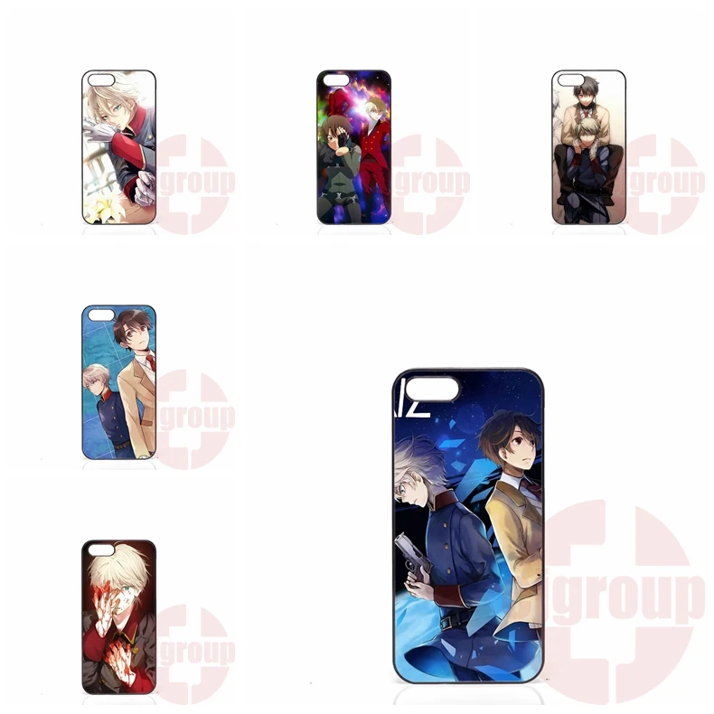 aldnoah zero slaine inaho japan anime Case Capa Cover For Samsung Galaxy Note 2 3 4 5 7 edge lite A3 A5 A7 A8 A9 E5 E7 2016 |