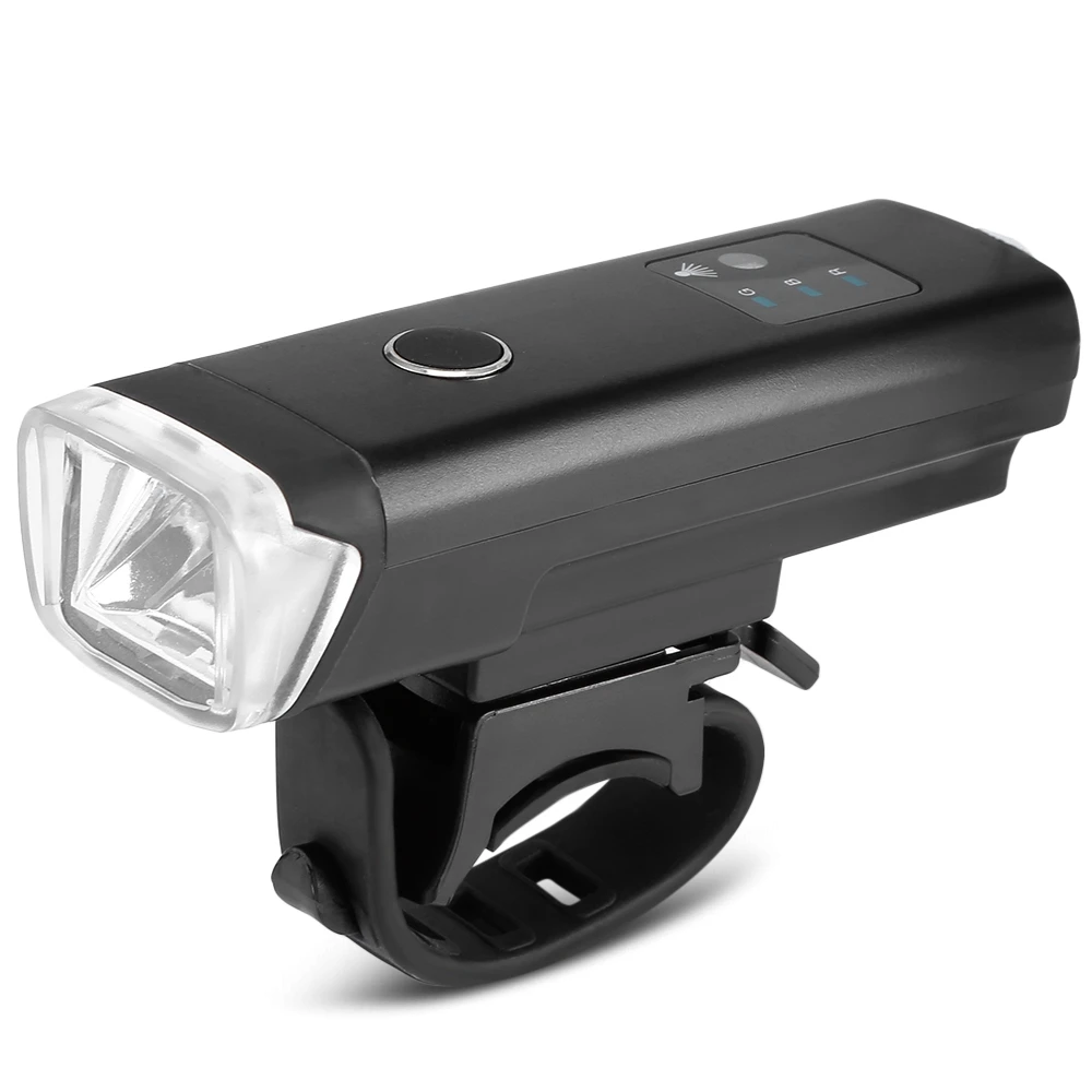 High Capacity Waterproof Bicycle Light Bike Light Built in Battery USB Rechargeable Accessories Metal Front Cycling Flashlight High Capacity Waterproof Bicycle Light Bike Light Built in Battery USB Rechargeable Accessories Metal Front Cycling Flashlight