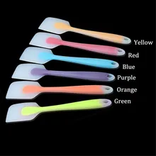 Инструменты для выпечки Шпатель для торта силиконовый шпатель для выпечки кондитерский шпатель кухонный шпатель Миксер для мороженого совок скребок для крема