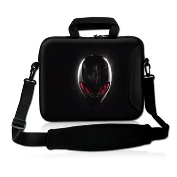 

Alien Laptop Shoulder Bag Notebook Sleeve 13.3 15.6 For Macbook Pro 13 15 Laptop Sleeve 11 12 13 14 15 inch Women Men Handbag