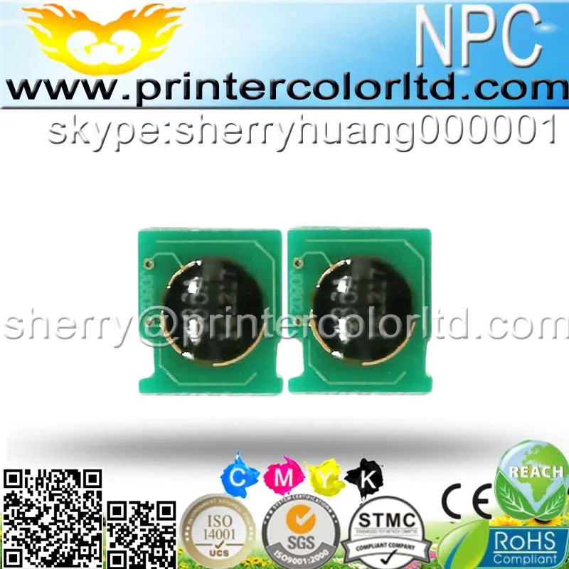 Stable chip for hp Hewlett Packard p1102 toner chip