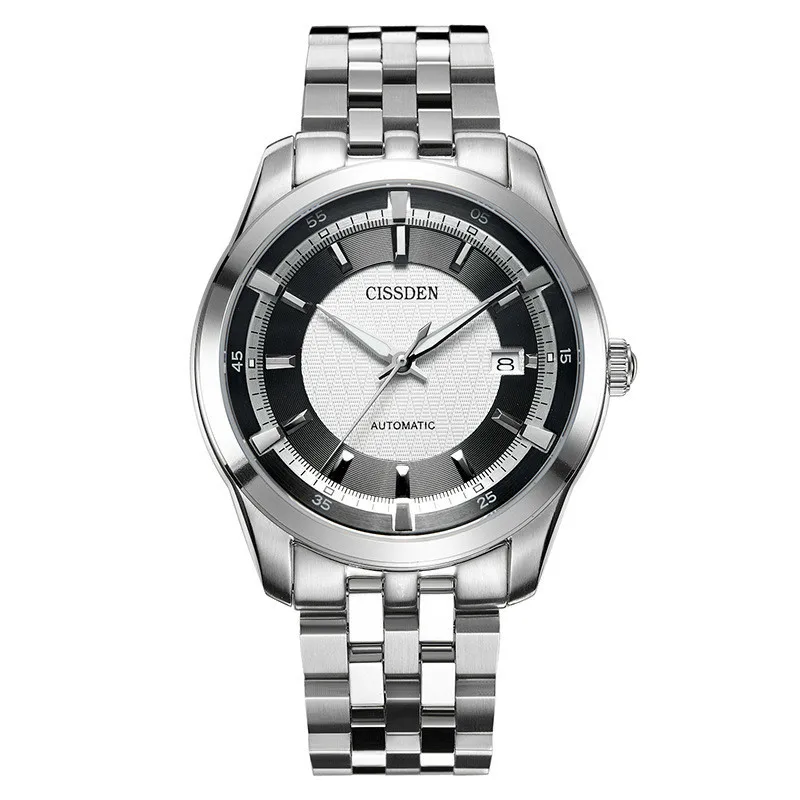 

Man Automatic Surface High Archives Noctilucent Steel Bring Male Watch Waterproof Mechanics Wrist Fashion Casual Fashion 4625362