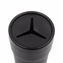 Автомобиль многоцелевой Малый баррель хранения мусорные баки автомобиль сумка для хранения изменить Ведро Мусорное мешок автомобиль-Стайлинг