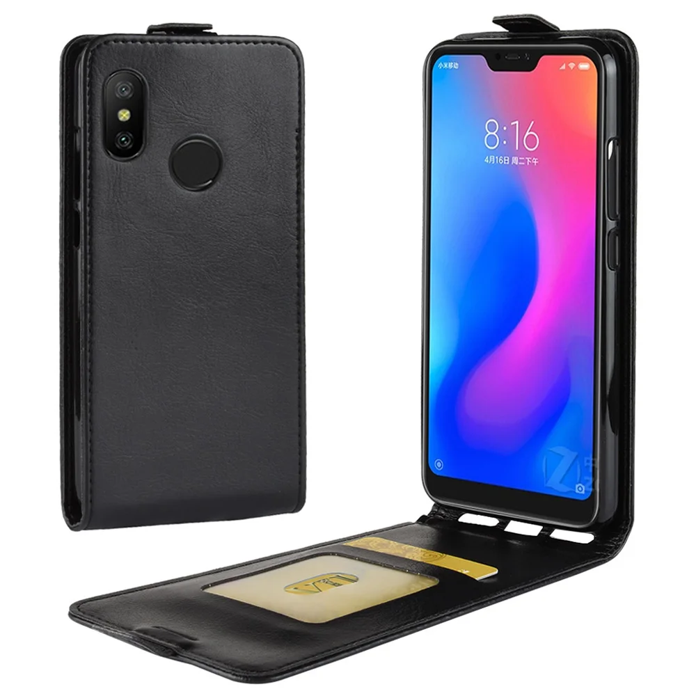 Флип чехол для Xiaomi Mi 9 8 Lite Pro A2 роскошный кожаный Redmi Note 7 7A 6A K20 9T телефона|Бамперы| |