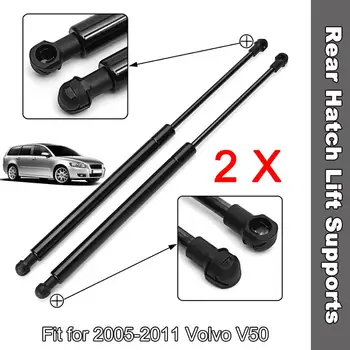 

For Volvo V50 2005 2006 2007 2008 2009 2010 2011 Liftgate Tail Gate Door Hatch Supports Shocks Tailgate Boot Struts Gas Spring