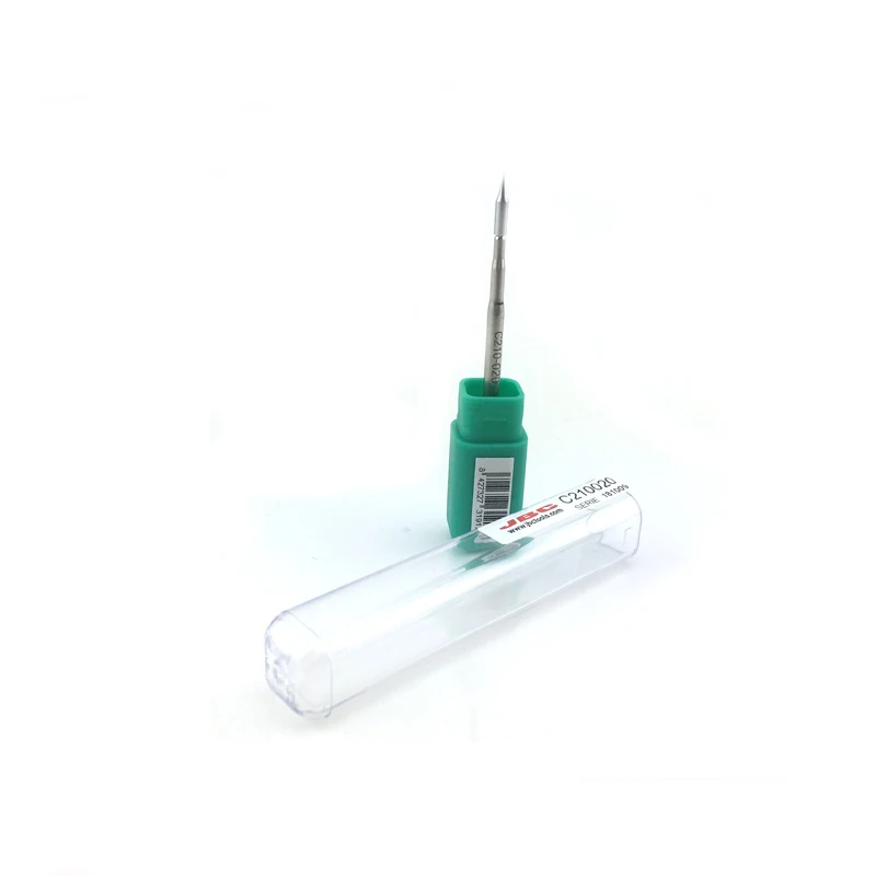 

JBC Soldering iron tip for Welding Pencil JBC T210 C210020 C210002 C210018 repair smart phone