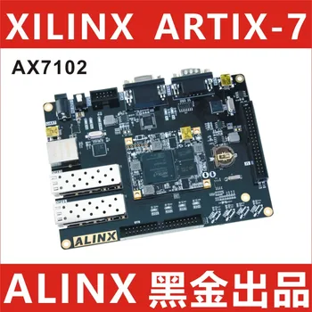 

A7 FPGA Black Gold Development Board Core Board Artix-7 100T AX7102