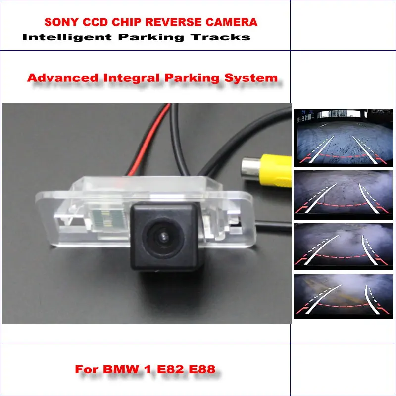 Car Backup Camera For BMW 1 Series E82/E88 2007 2013 Rear View Parking
