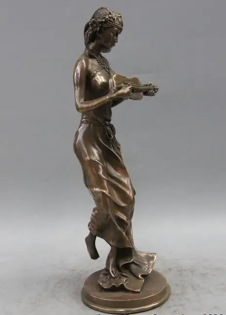Фотообои из бронзы и меди для девочек|statue girl|statue sculpturestatue art |