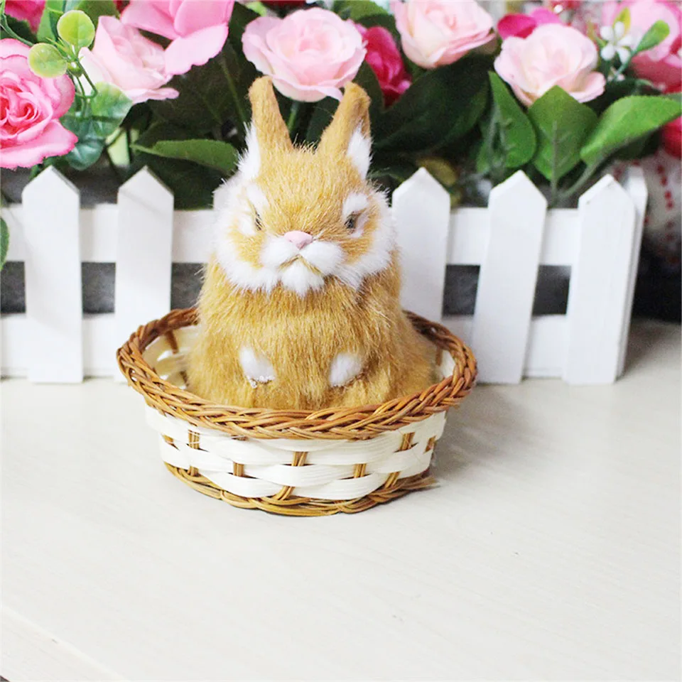 Easter Plush Rabbits (18)